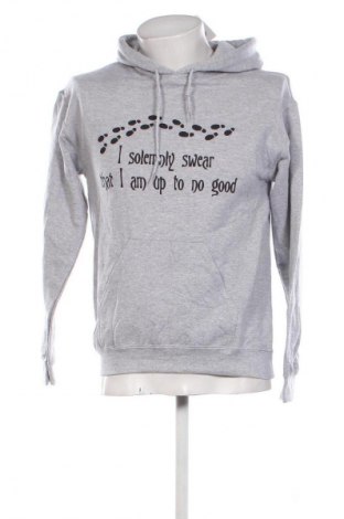 Herren Sweatshirt Gildan, Größe S, Farbe Grau, Preis € 27,99
