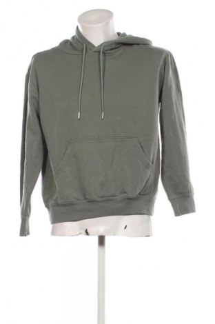 Herren Sweatshirt H&M, Größe S, Farbe Grün, Preis € 27,99