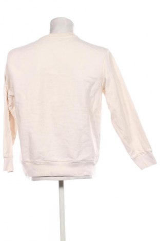 Herren Sweatshirt H&M, Größe M, Farbe Weiß, Preis € 27,99