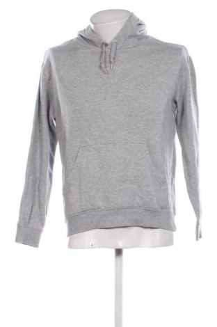 Ανδρικό φούτερ H&M, Μέγεθος S, Χρώμα Γκρί, Τιμή 10,99 €