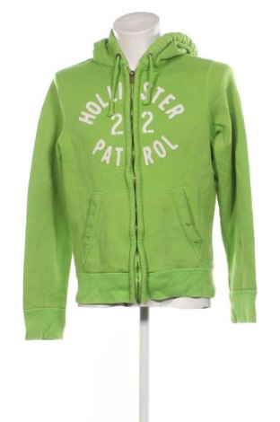 Herren Sweatshirt Hollister, Größe L, Farbe Grün, Preis € 28,99