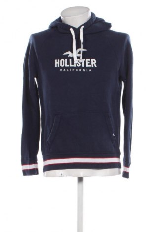 Férfi sweatshirt Hollister, Méret S, Szín Kék, Ár 8 200 Ft