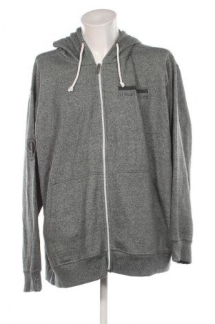 Herren Sweatshirt Identic, Größe 5XL, Farbe Grün, Preis € 32,00