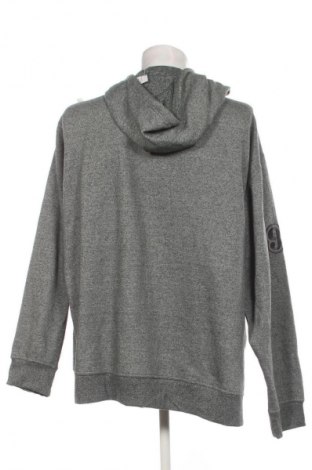 Herren Sweatshirt Identic, Größe 5XL, Farbe Grün, Preis € 32,00