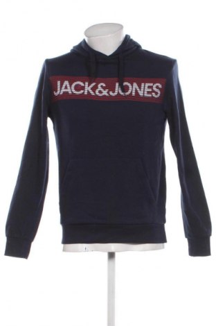 Herren Sweatshirt Jack & Jones, Größe S, Farbe Blau, Preis € 23,99