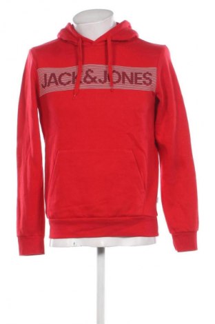 Herren Sweatshirt Jack & Jones, Größe S, Farbe Rot, Preis € 23,99