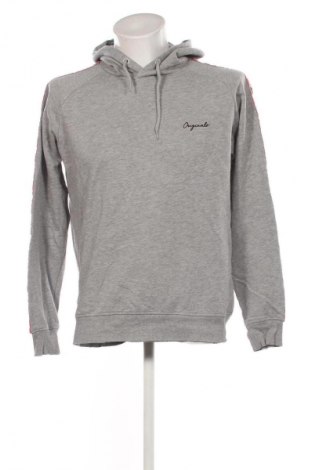 Ανδρικό φούτερ Jack & Jones, Μέγεθος M, Χρώμα Γκρί, Τιμή 21,99 €