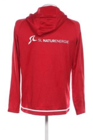 Herren Sweatshirt Jako, Größe L, Farbe Rot, Preis € 56,00