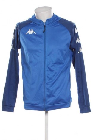 Férfi sweatshirt Kappa, Méret L, Szín Kék, Ár 25 069 Ft
