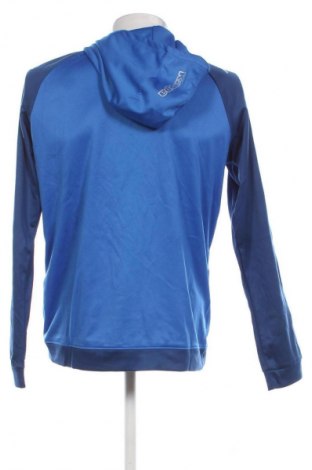 Férfi sweatshirt Kappa, Méret L, Szín Kék, Ár 25 069 Ft