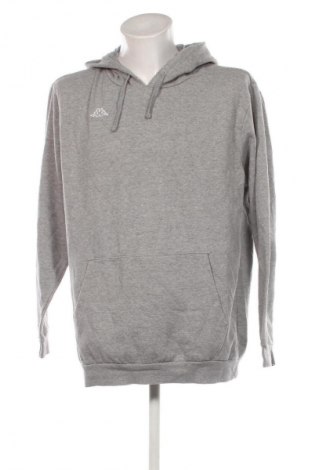 Pánska mikina  Kappa, Veľkosť XXL, Farba Sivá, Cena  23,95 €