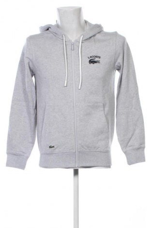 Herren Sweatshirt Lacoste, Größe S, Farbe Grau, Preis € 134,99