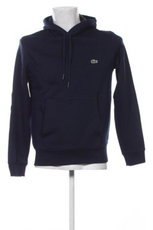Herren Sweatshirt Lacoste, Größe S, Farbe Blau, Preis € 122,99