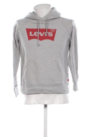 Pánská mikina  Levi's, Velikost S, Barva Šedá, Cena  359,00 Kč