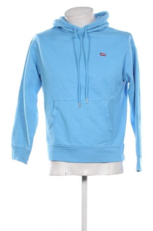 Férfi sweatshirt Levi's, Méret S, Szín Kék, Ár 33 389 Ft