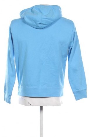 Férfi sweatshirt Levi's, Méret S, Szín Kék, Ár 33 389 Ft