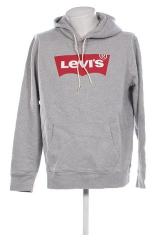 Pánska mikina  Levi's, Veľkosť L, Farba Sivá, Cena  72,95 €
