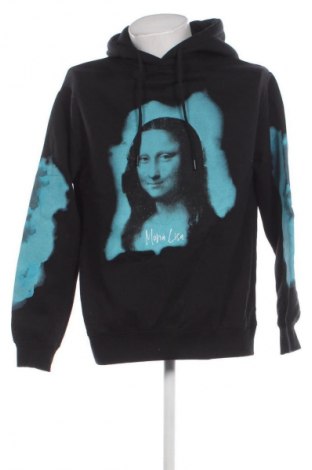 Férfi sweatshirt Mona Lisa, Méret S, Szín Fekete, Ár 10 569 Ft