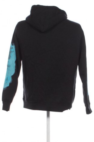 Férfi sweatshirt Mona Lisa, Méret S, Szín Fekete, Ár 10 569 Ft
