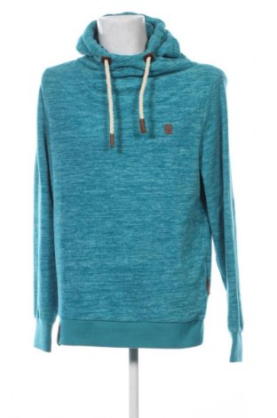 Férfi sweatshirt Naketano, Méret XL, Szín Kék, Ár 10 948 Ft