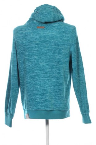 Férfi sweatshirt Naketano, Méret XL, Szín Kék, Ár 10 948 Ft