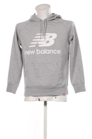 Herren Sweatshirt New Balance, Größe M, Farbe Grau, Preis € 38,99