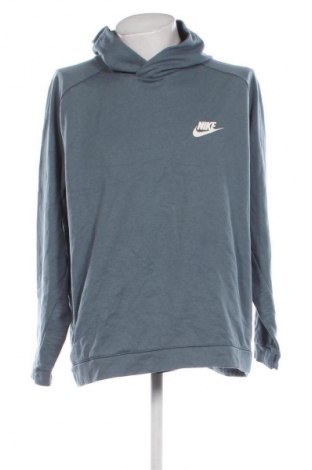 Ανδρικό φούτερ Nike, Μέγεθος XXL, Χρώμα Μπλέ, Τιμή 32,99 €