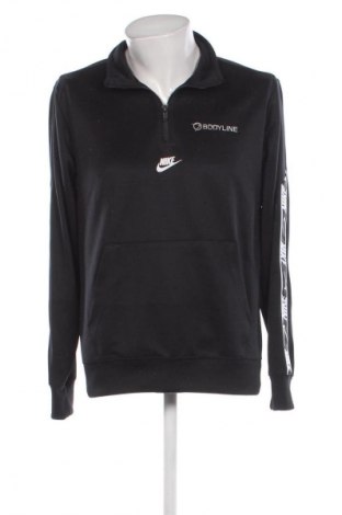 Ανδρικό φούτερ Nike, Μέγεθος M, Χρώμα Μαύρο, Τιμή 32,99 €