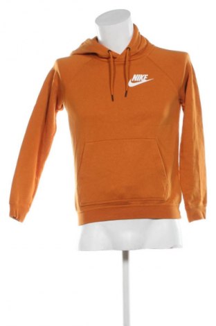 Herren Sweatshirt Nike, Größe XS, Farbe Orange, Preis 37,99 €
