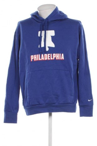 Ανδρικό φούτερ Nike, Μέγεθος L, Χρώμα Μπλέ, Τιμή 35,99 €