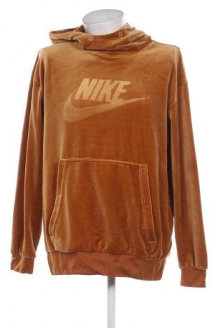 Herren Sweatshirt Nike, Größe M, Farbe Braun, Preis € 38,99
