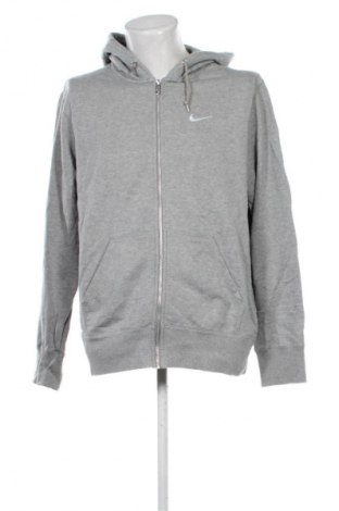 Ανδρικό φούτερ Nike, Μέγεθος XL, Χρώμα Γκρί, Τιμή 35,99 €
