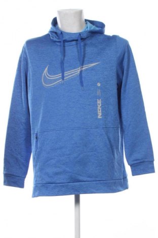 Pánska mikina  Nike, Veľkosť L, Farba Modrá, Cena  31,95 €