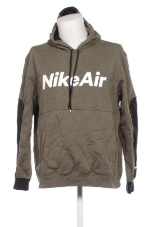 Мъжки суитшърт Nike, Размер XL, Цвят Многоцветен, Цена 55,99 лв.