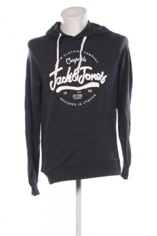 Pánská mikina  Originals By Jack & Jones, Velikost L, Barva Modrá, Cena  189,00 Kč