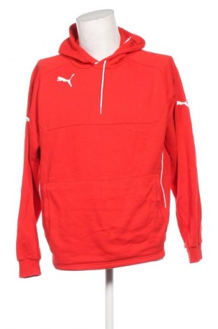 Męska bluza PUMA, Rozmiar L, Kolor Czerwony, Cena 162,99 zł
