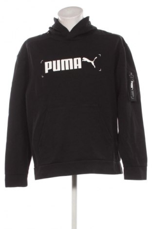 Pánská mikina  PUMA, Velikost XL, Barva Černá, Cena  889,00 Kč