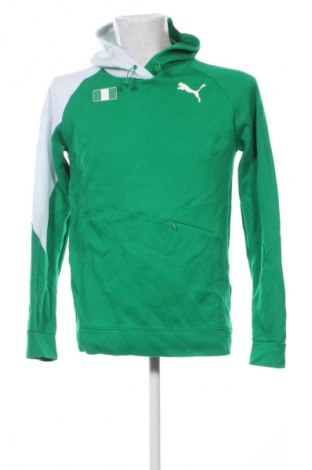 Ανδρικό φούτερ PUMA, Μέγεθος S, Χρώμα Πράσινο, Τιμή 14,99 €