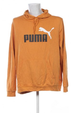 Férfi sweatshirt PUMA, Méret XXL, Szín Narancssárga
, Ár 14 859 Ft