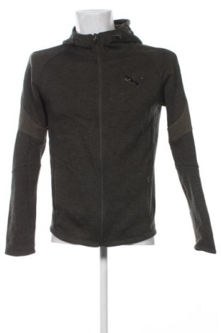 Férfi sweatshirt PUMA, Méret S, Szín Zöld, Ár 14 859 Ft