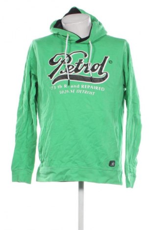 Herren Sweatshirt Petrol Industries, Größe XL, Farbe Grün, Preis € 28,99