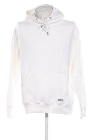 Herren Sweatshirt Pull&Bear, Größe L, Farbe Weiß, Preis € 43,99