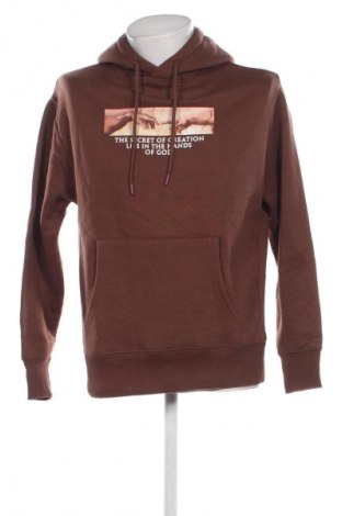 Herren Sweatshirt Pull&Bear, Größe S, Farbe Braun, Preis € 43,99