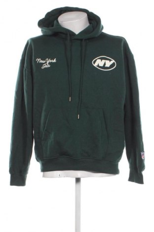 Férfi sweatshirt Pull&Bear, Méret M, Szín Zöld, Ár 10 569 Ft