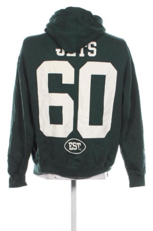 Férfi sweatshirt Pull&Bear, Méret M, Szín Zöld, Ár 10 569 Ft