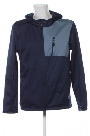 Férfi sweatshirt ROCKTRAIL, Méret XL, Szín Kék, Ár 7 830 Ft