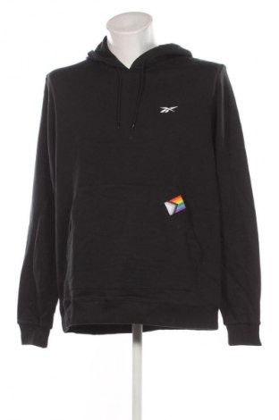 Herren Sweatshirt Reebok, Größe XL, Farbe Schwarz, Preis € 38,99
