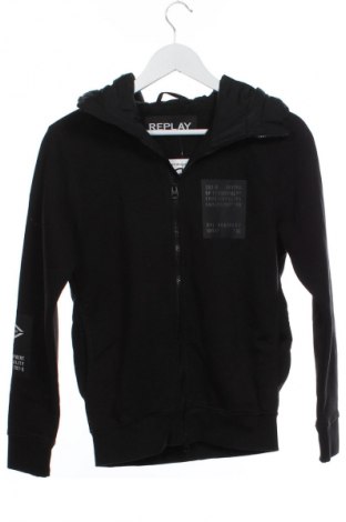 Herren Sweatshirt Replay, Größe XS, Farbe Schwarz, Preis € 61,99