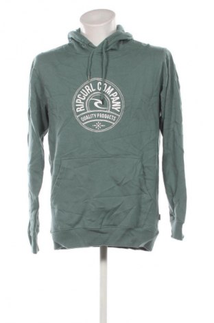 Ανδρικό φούτερ Rip Curl, Μέγεθος M, Χρώμα Πράσινο, Τιμή 10,99 €