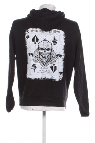 Férfi sweatshirt Russell, Méret M, Szín Fekete, Ár 8 178 Ft